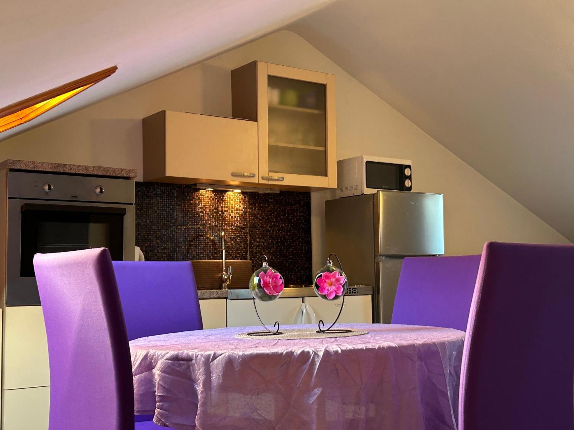 Villa Kiki Bol Exteriér fotografie
