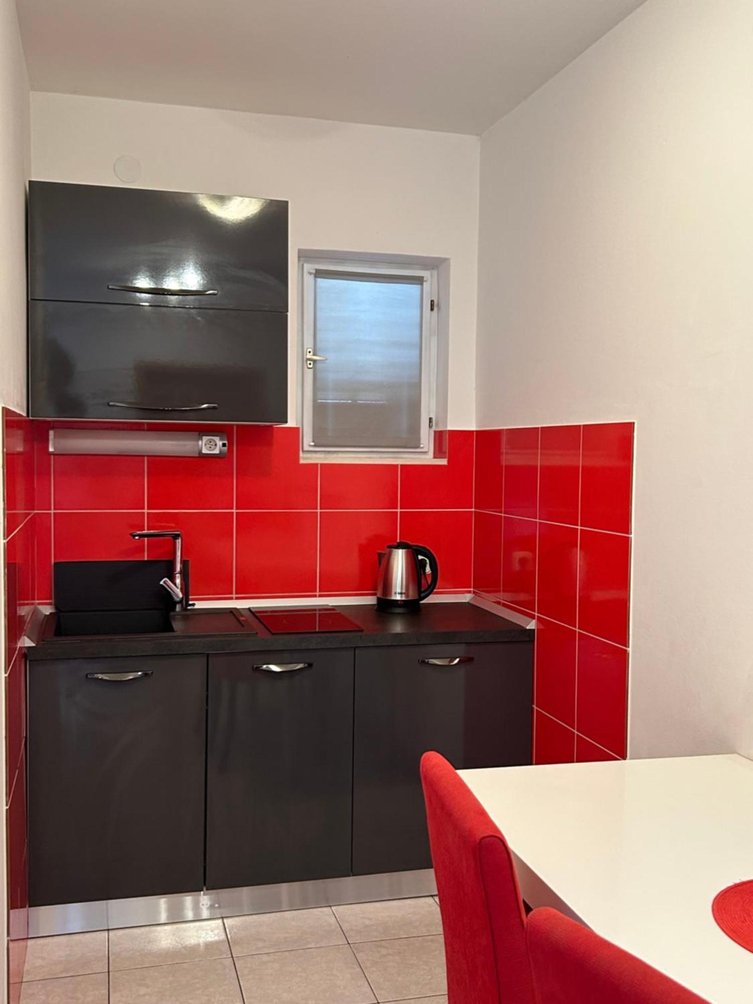 Villa Kiki Bol Exteriér fotografie